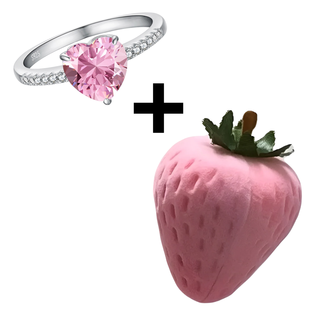 Love Story Ring + Special Box