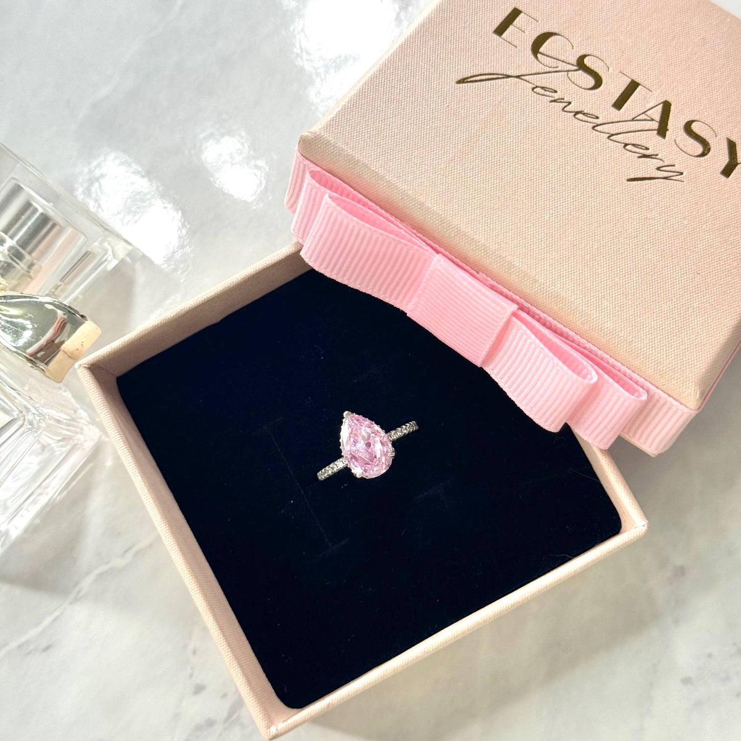 (SILVER) DREAMY Ring