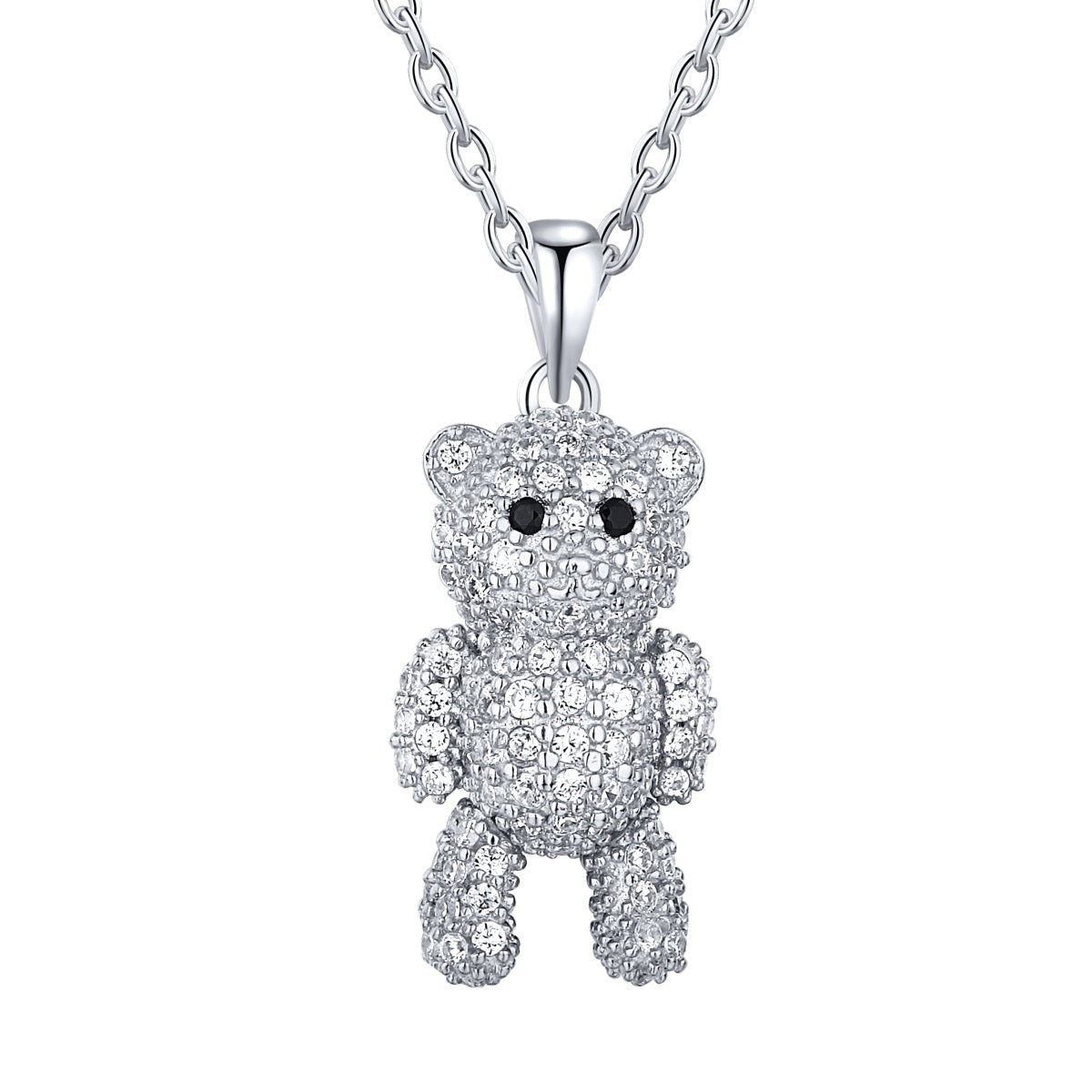 PETITE BEAR Necklace