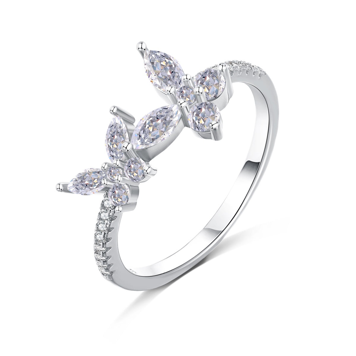 Ring Garden of Butterflies