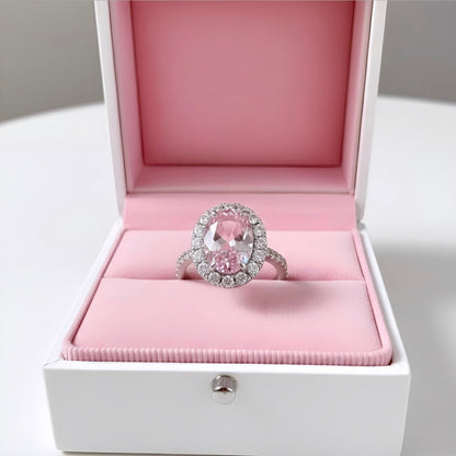 (PINK) THE PERFECT ONE Ring