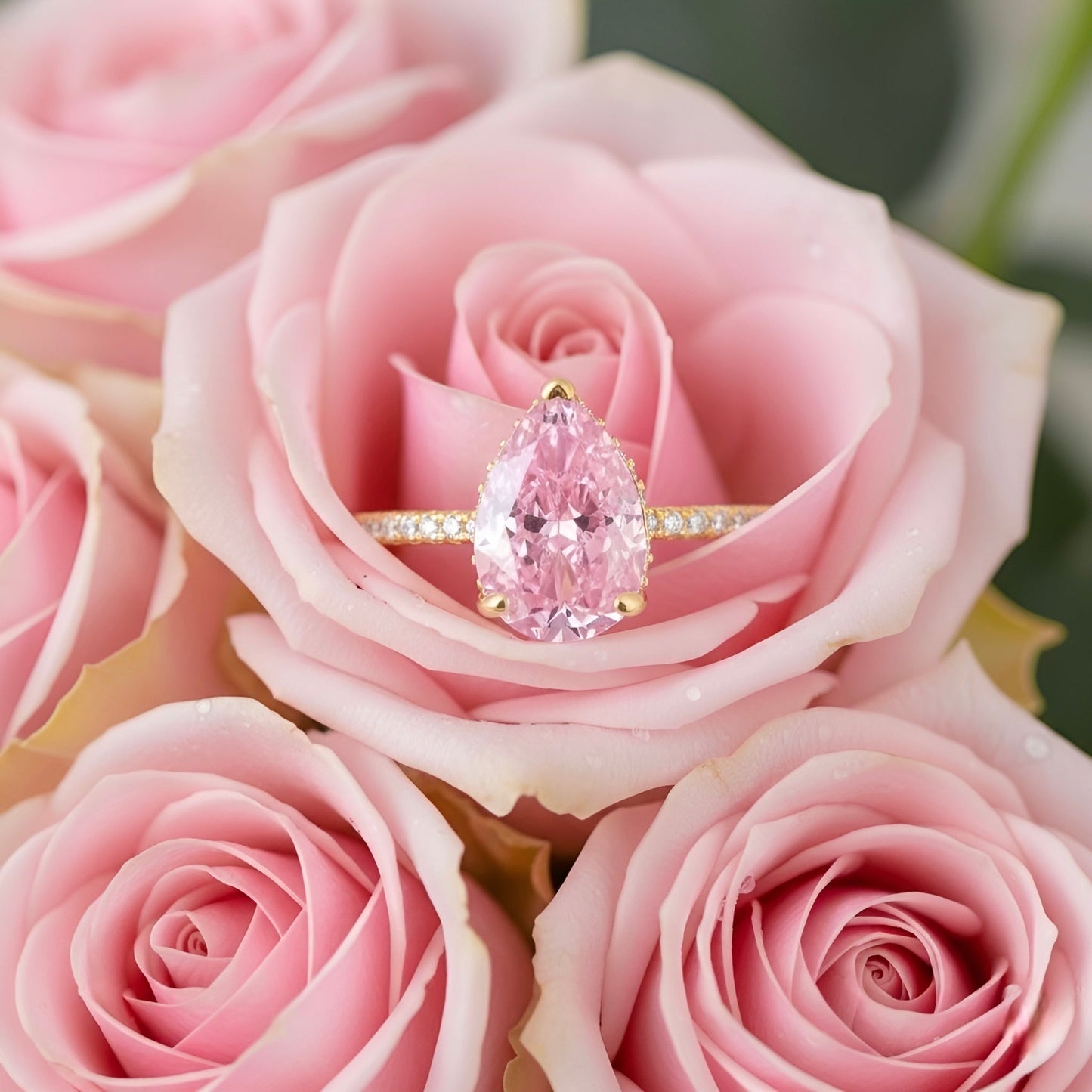 (GOLD) DREAMY Ring