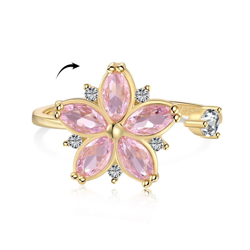 Ring Love in Bloom