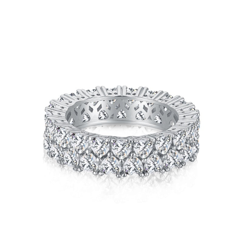 Ring Band Endless Love