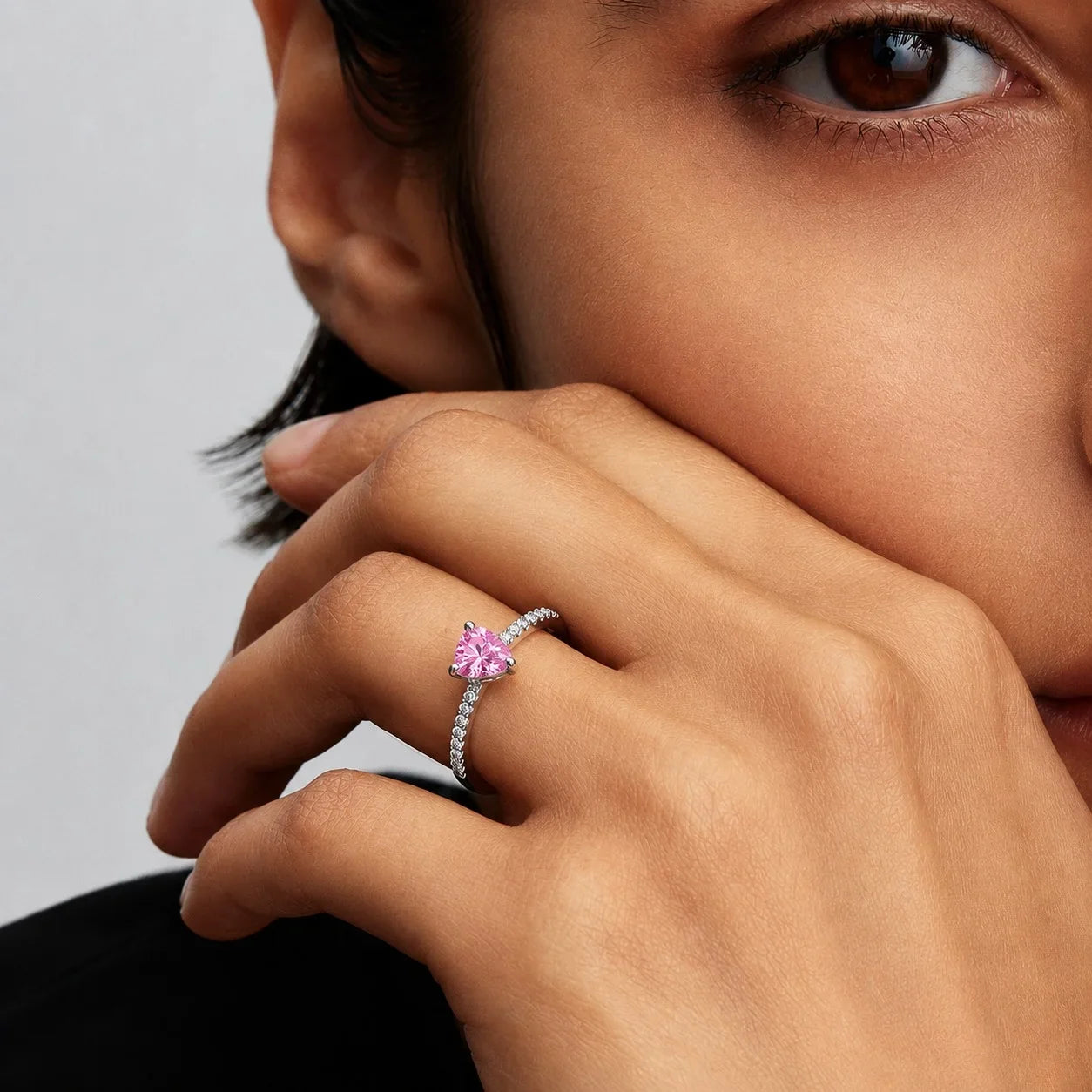 Love Story Ring