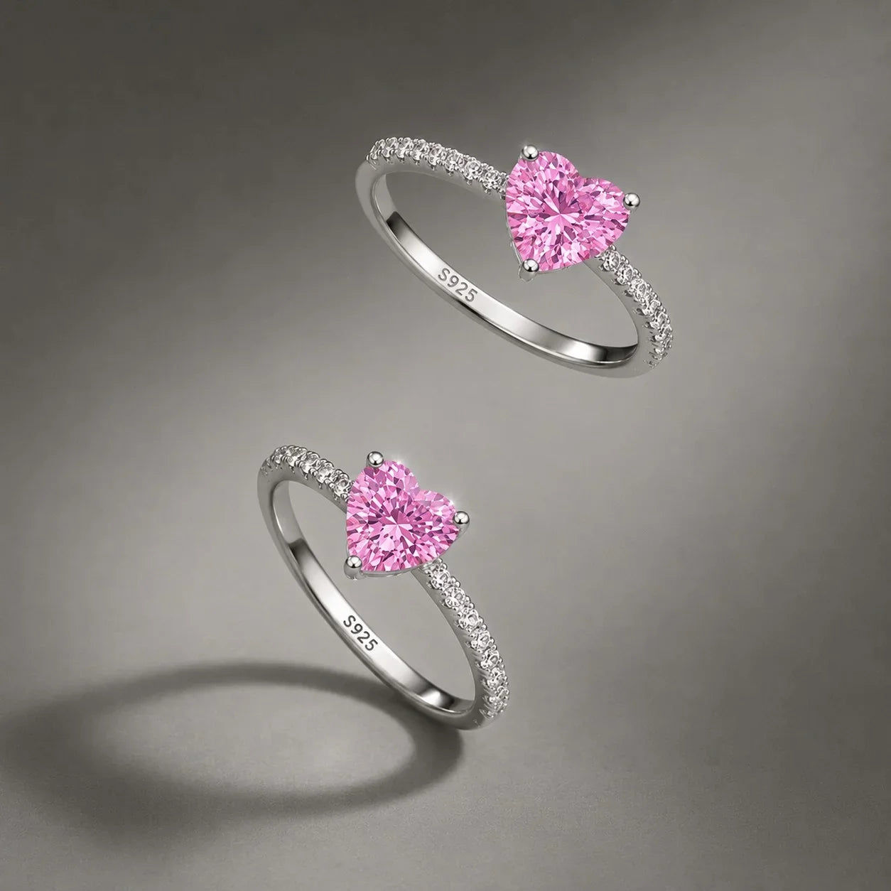 Love Story Ring