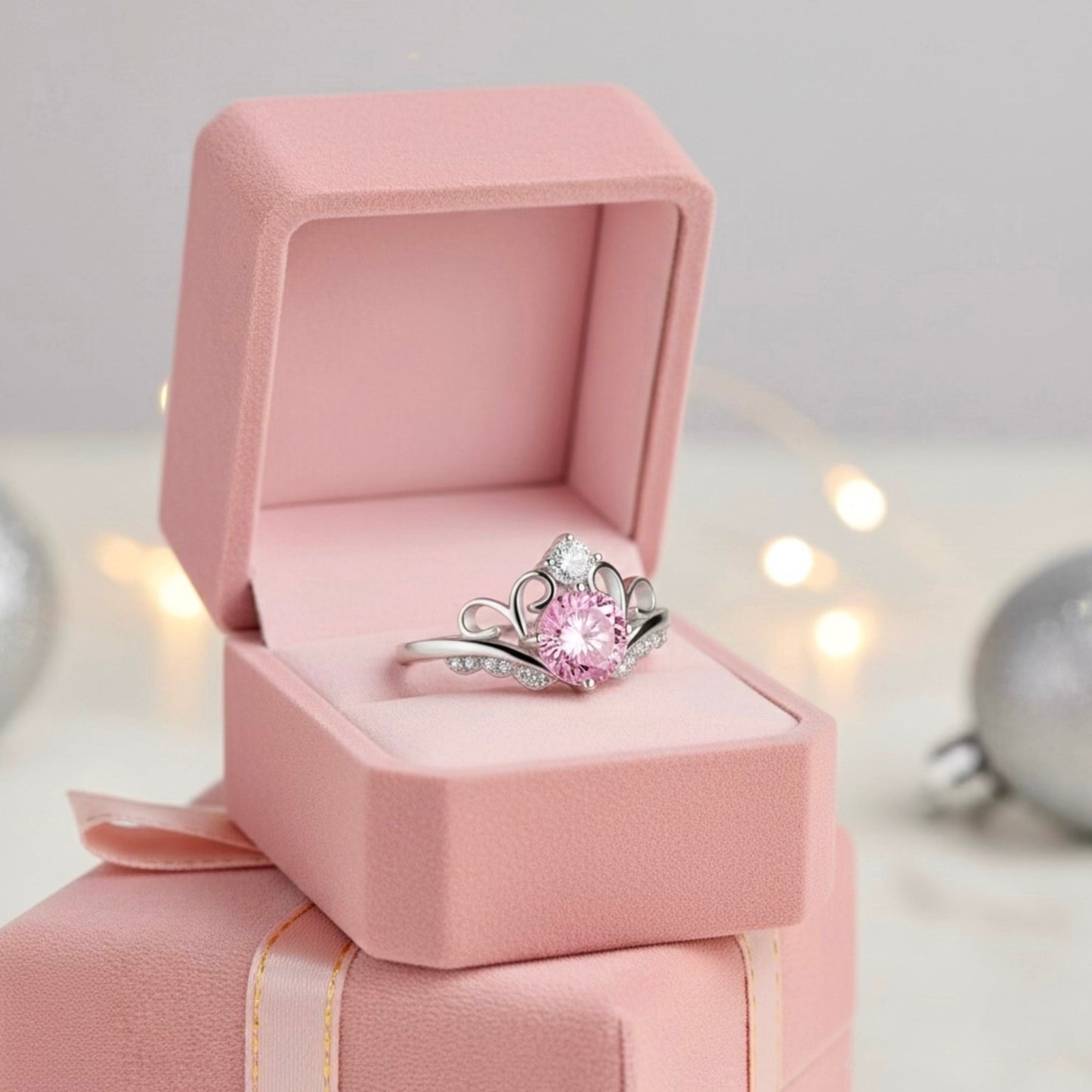 SWEET GODDESS Ring
